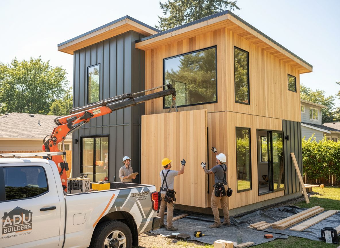 Accessory Dwelling Unit