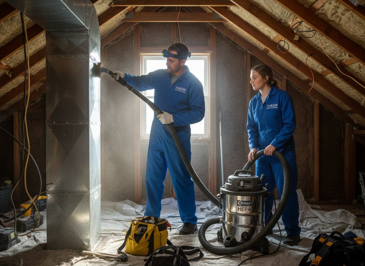 Air Duct Cleaning