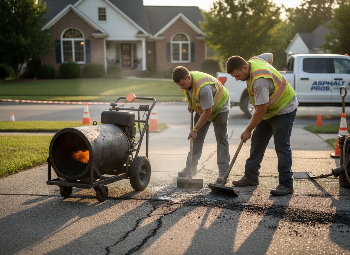 Asphalt Repair
