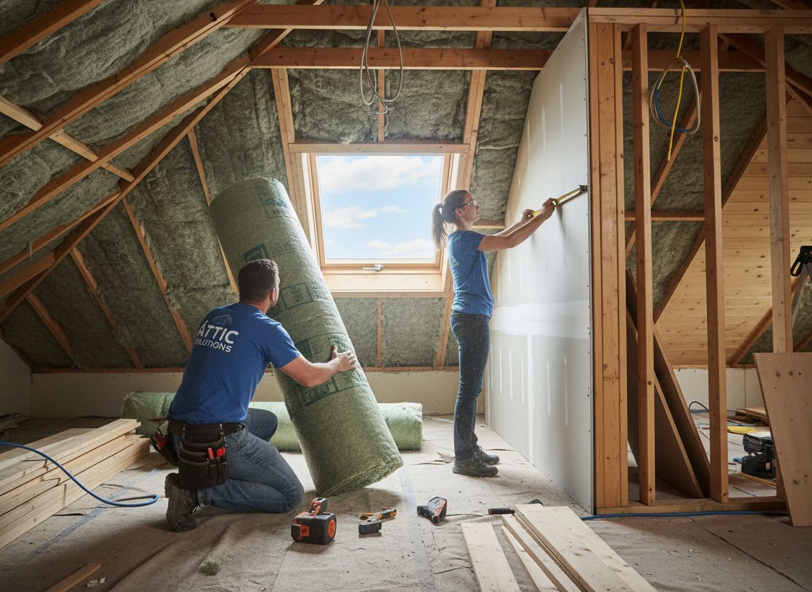 Attic Remodel