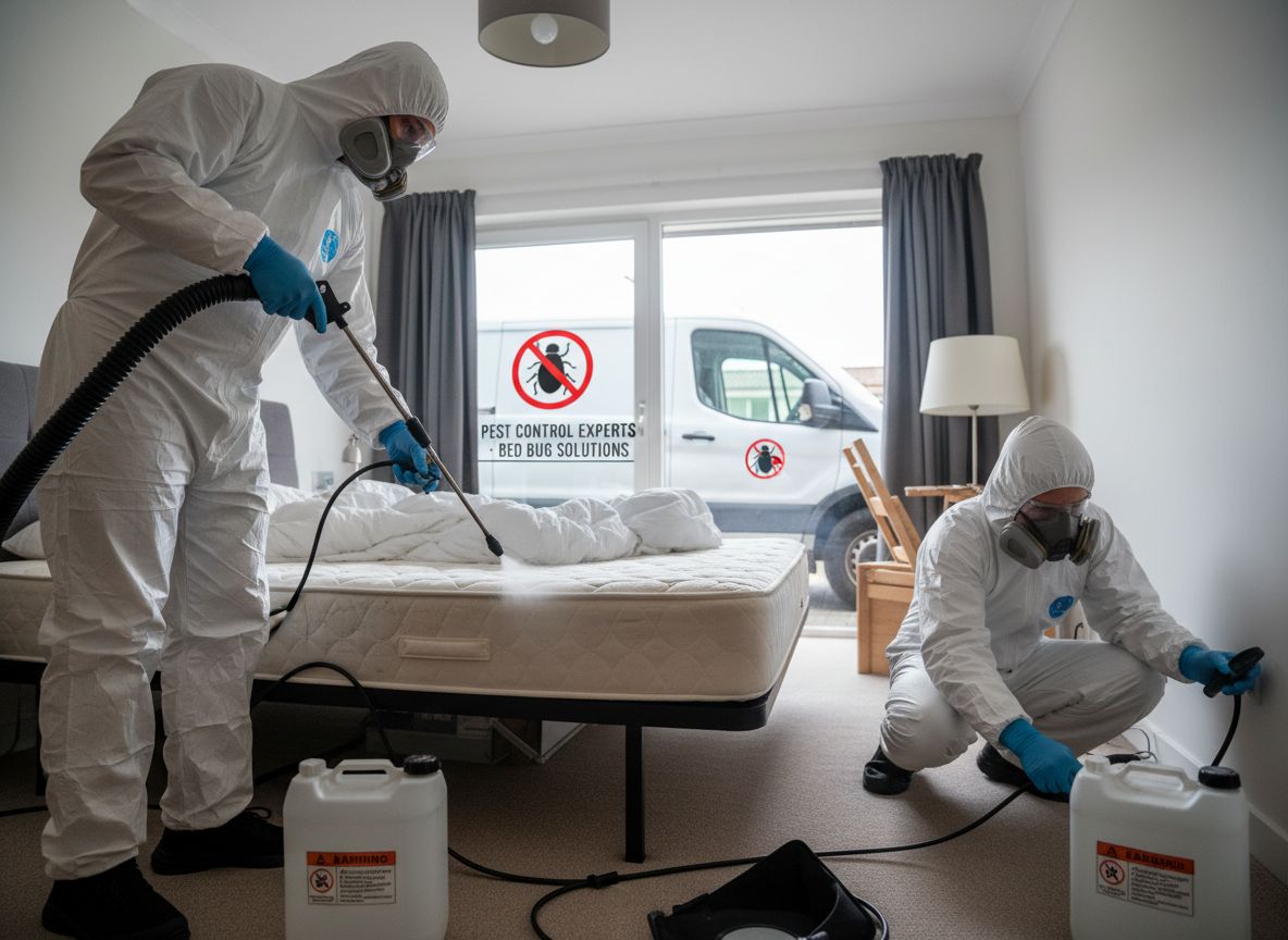 Bed Bug Treatment