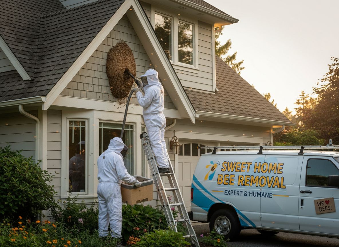 Bee Removal