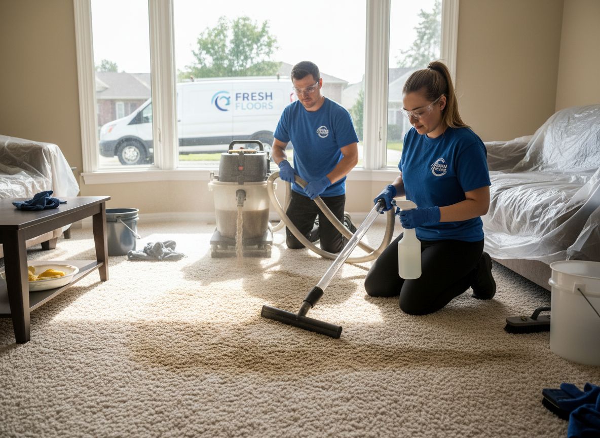 Carpet Cleaning
