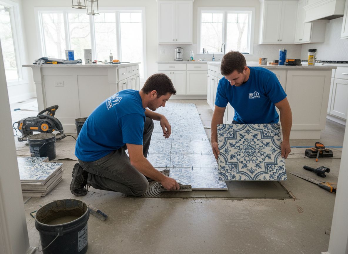 Ceramic Tile Installation