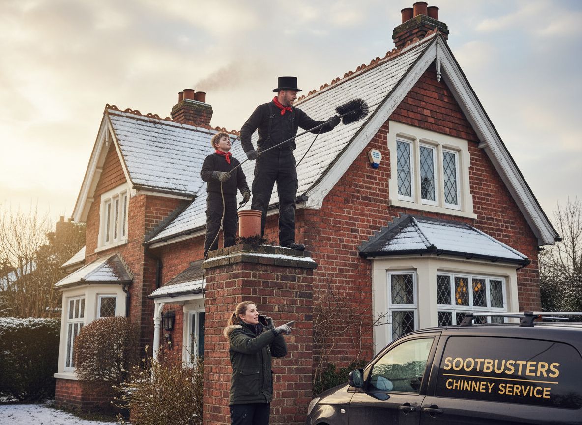 Chimney Sweep