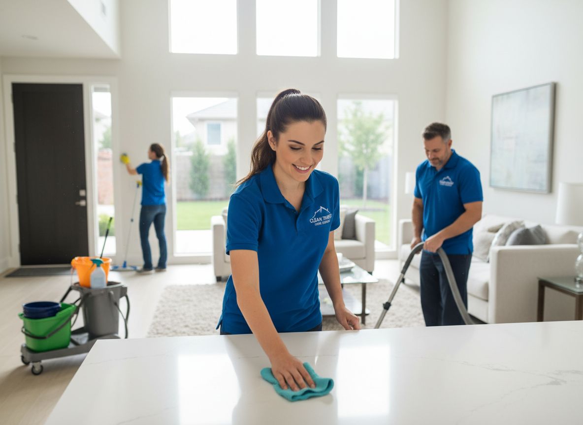 Commercial Cleaning
