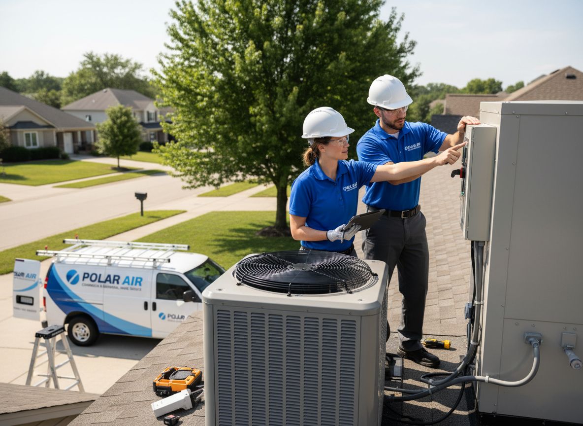 Commercial Hvac