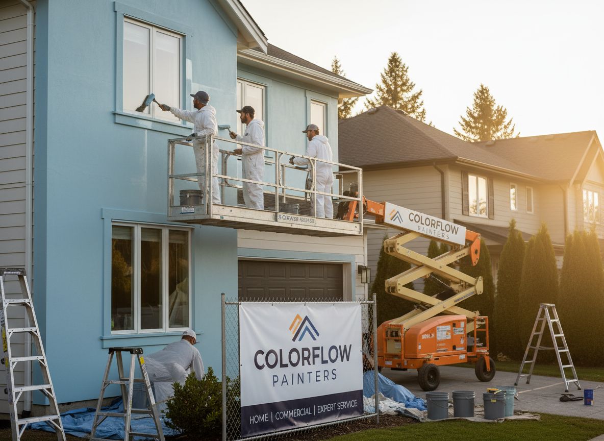 Commercial Painting
