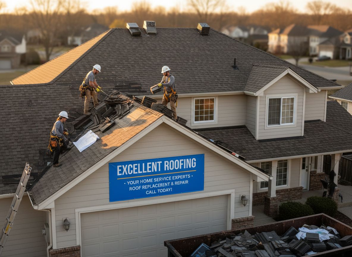 Commercial Roof Replacement