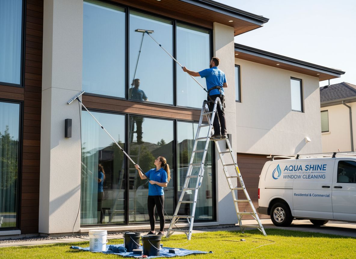 Commercial Window Cleaning