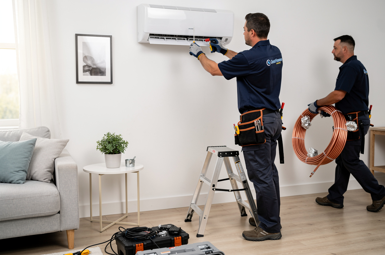 Air Conditioning Installation