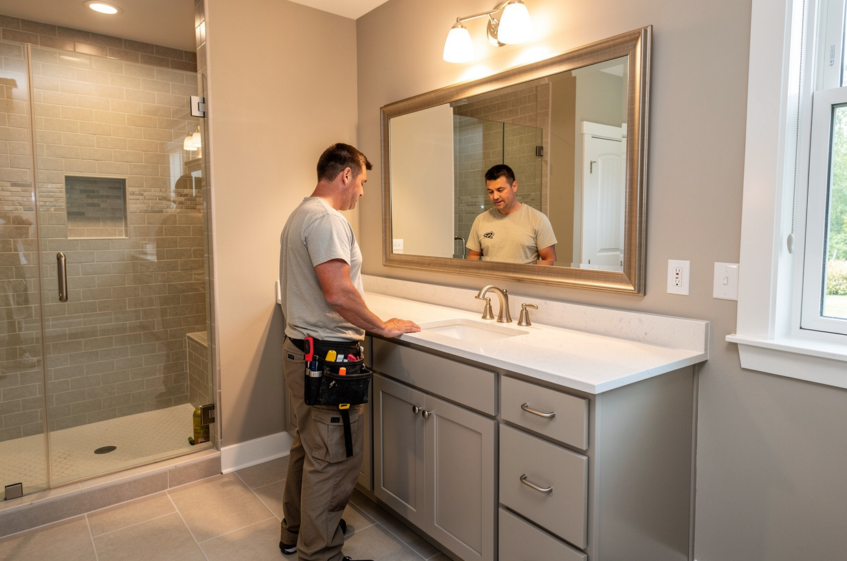 Bathroom Addition