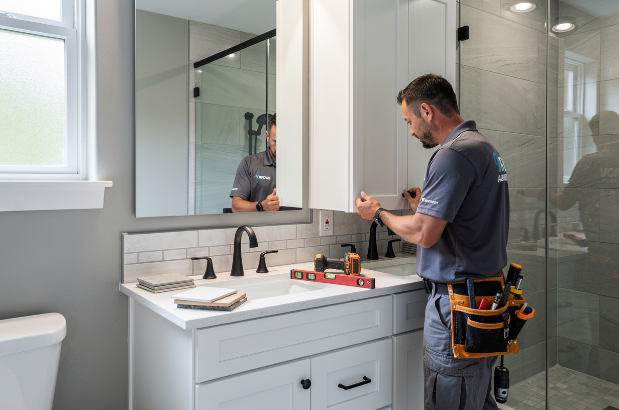 Bathroom Remodel
