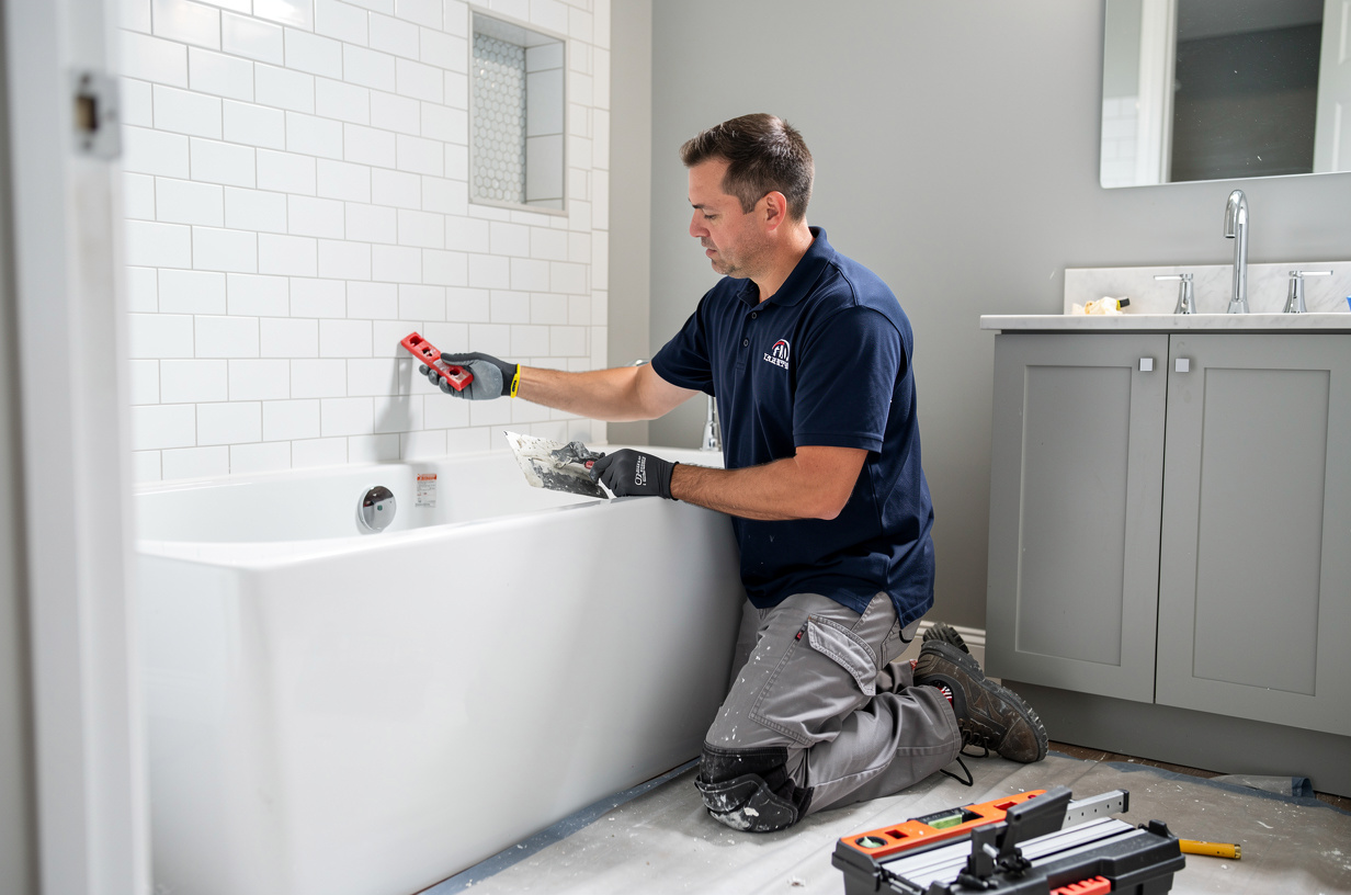 Bathroom Renovation