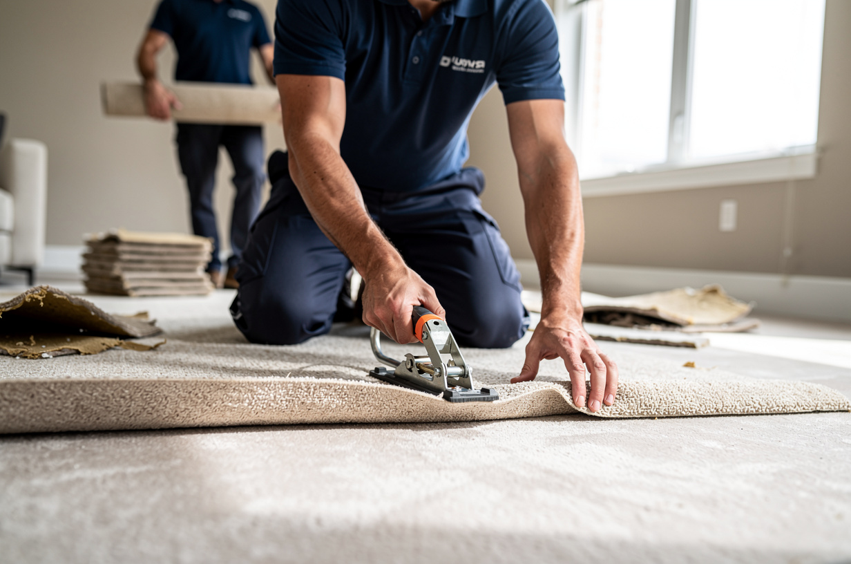 Carpet Replacement