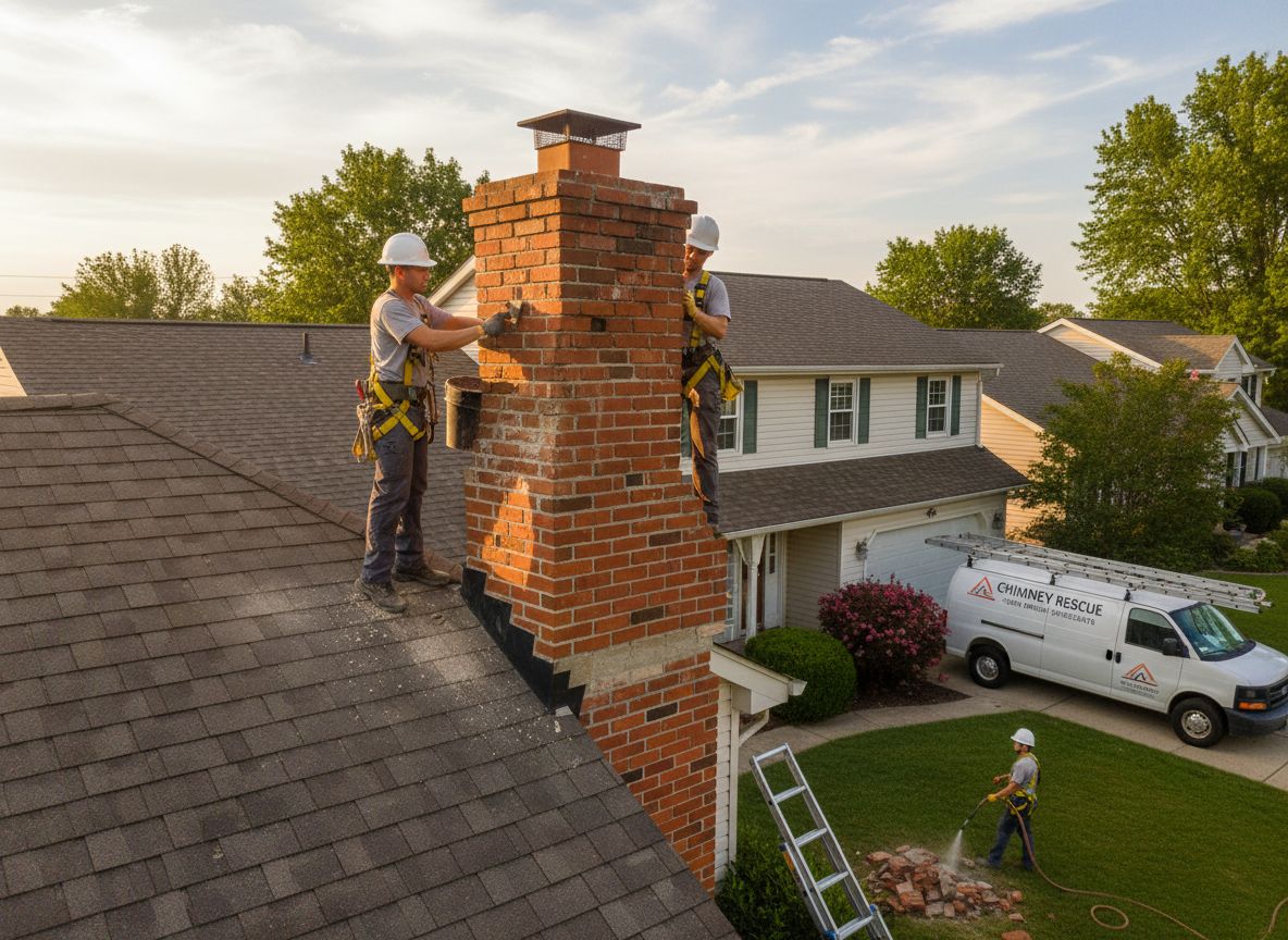 Chimney Repair