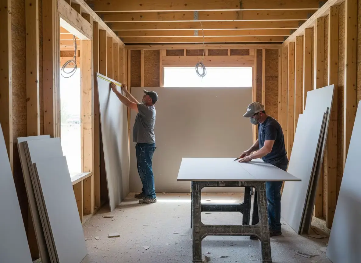 Drywall Installation