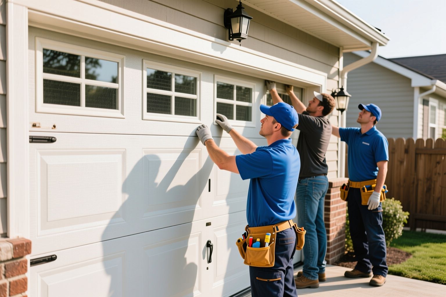 Garage Door Installation