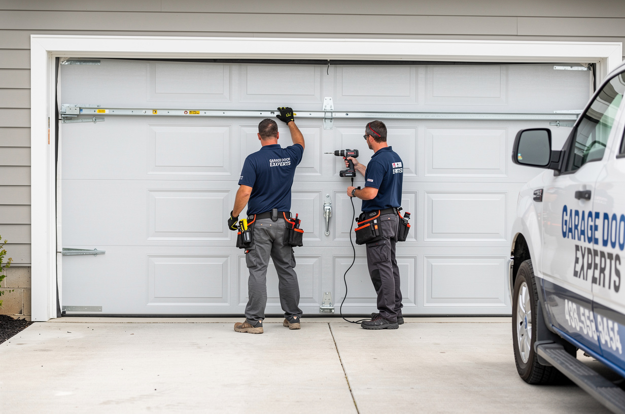 Garage Door Replacement