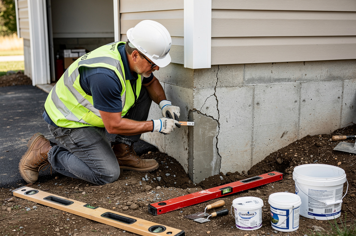 Garage Foundation