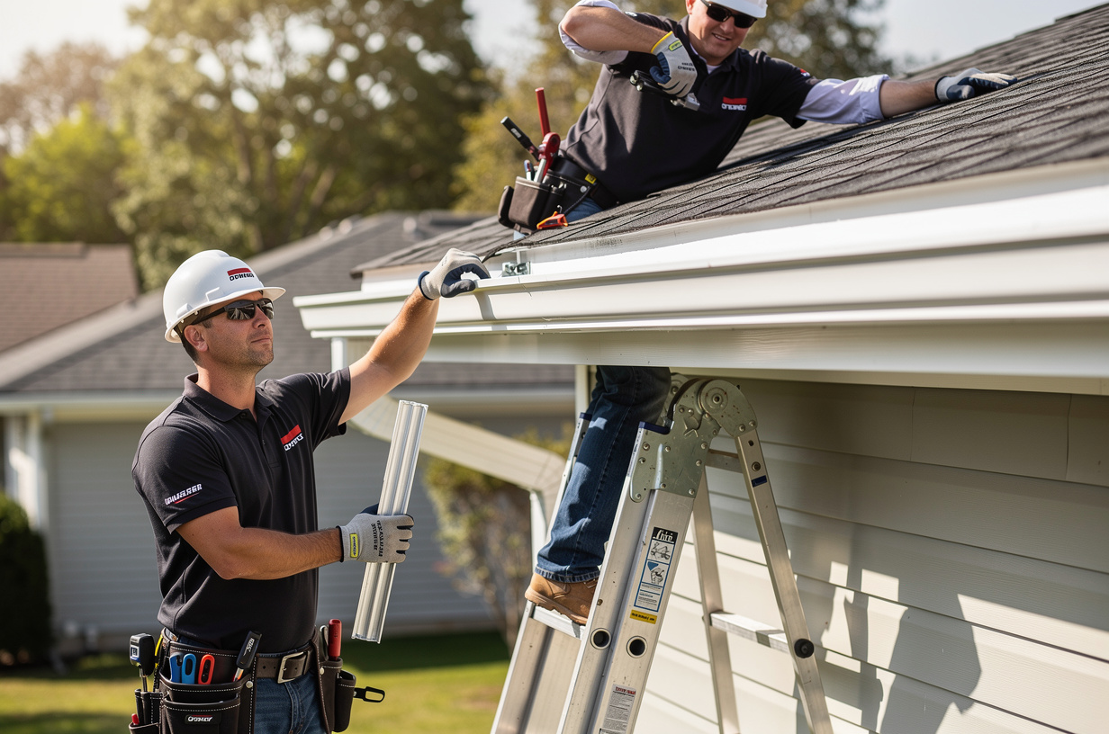Gutter Replacement