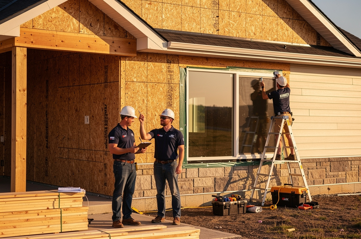 Home Building