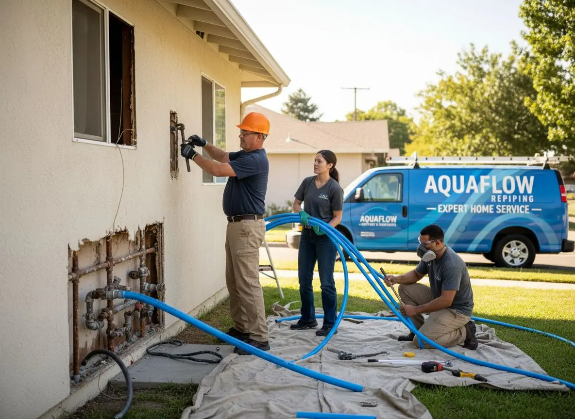 House Repiping