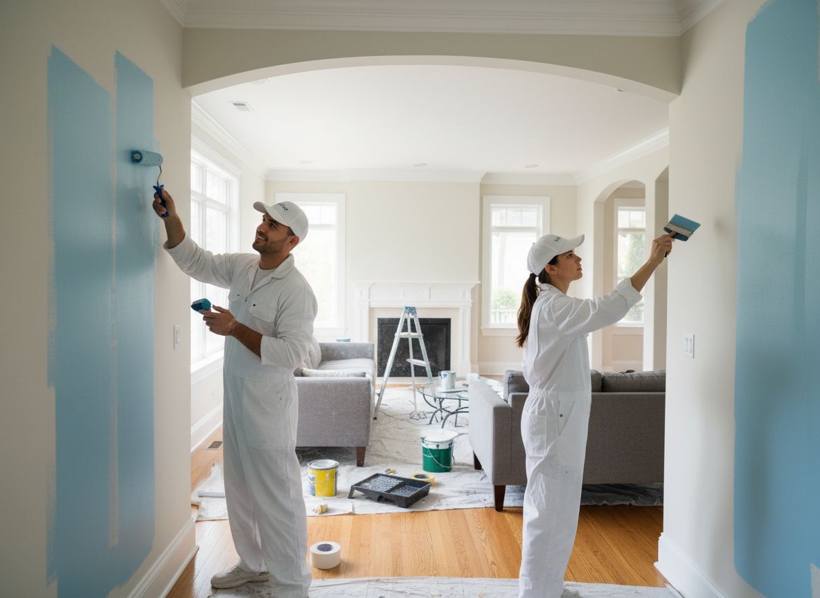 Interior Painting