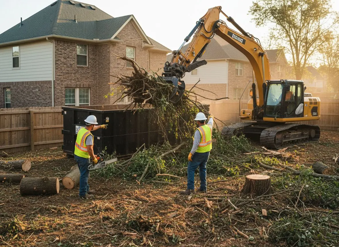 Land Clearing