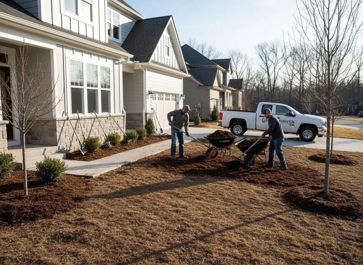 Landscaping
