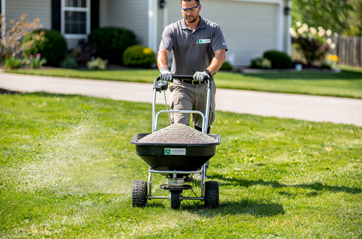 Lawn Fertilization