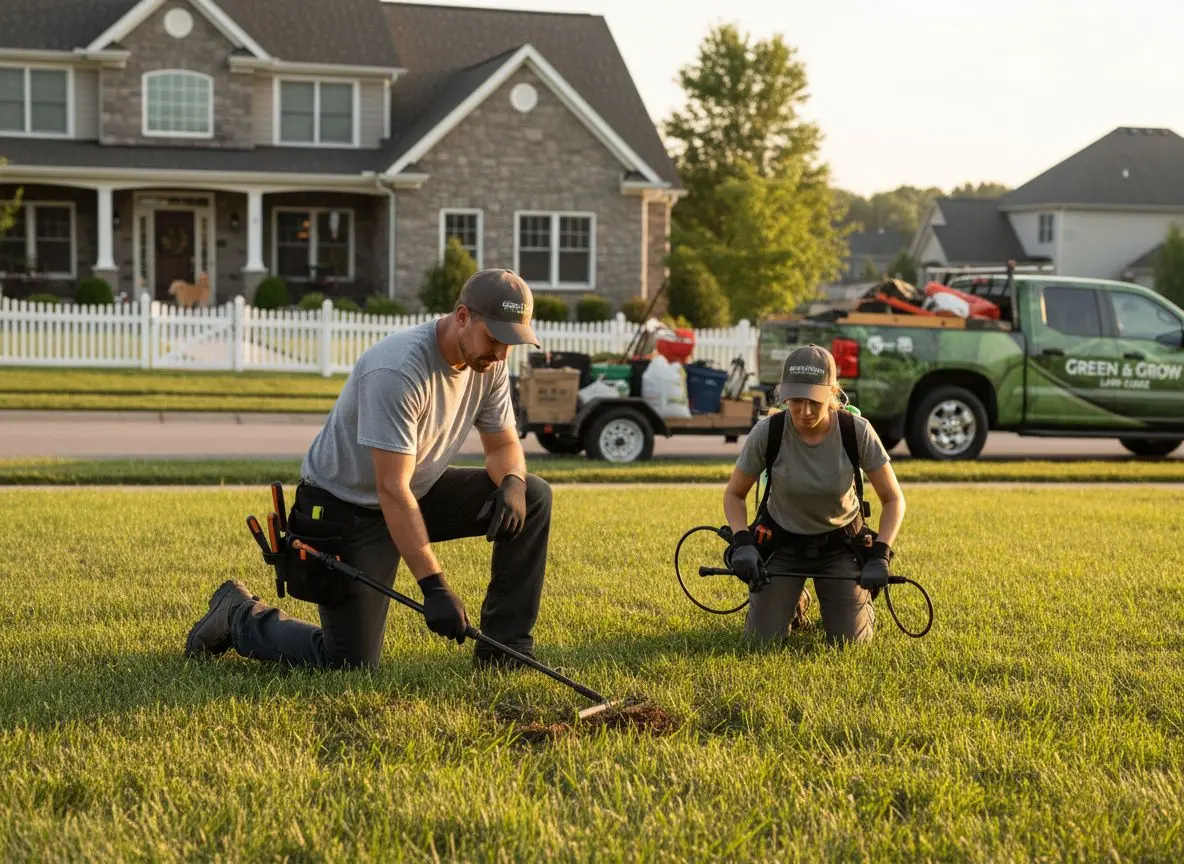 Lawn Care