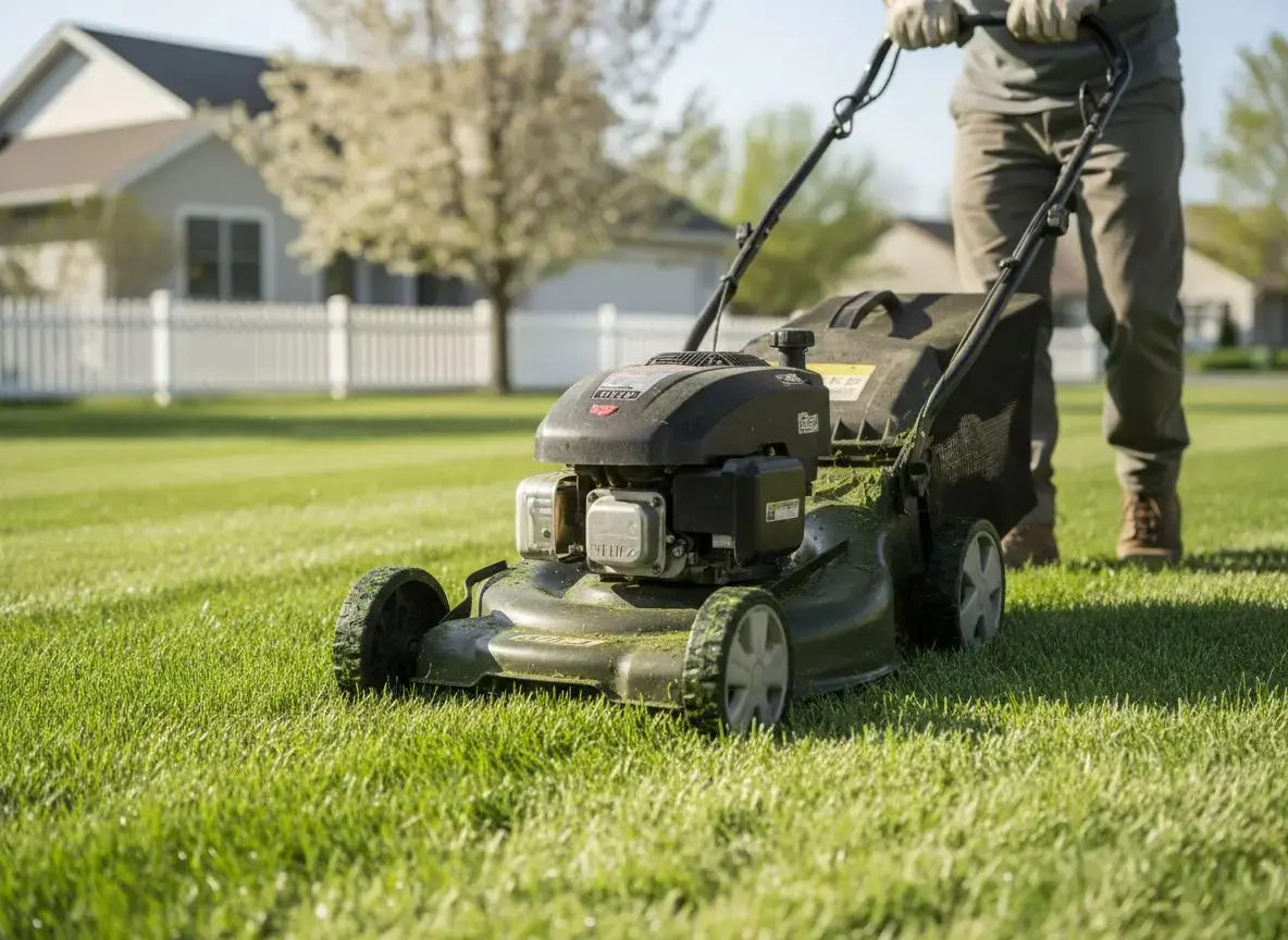 Lawm Mowing