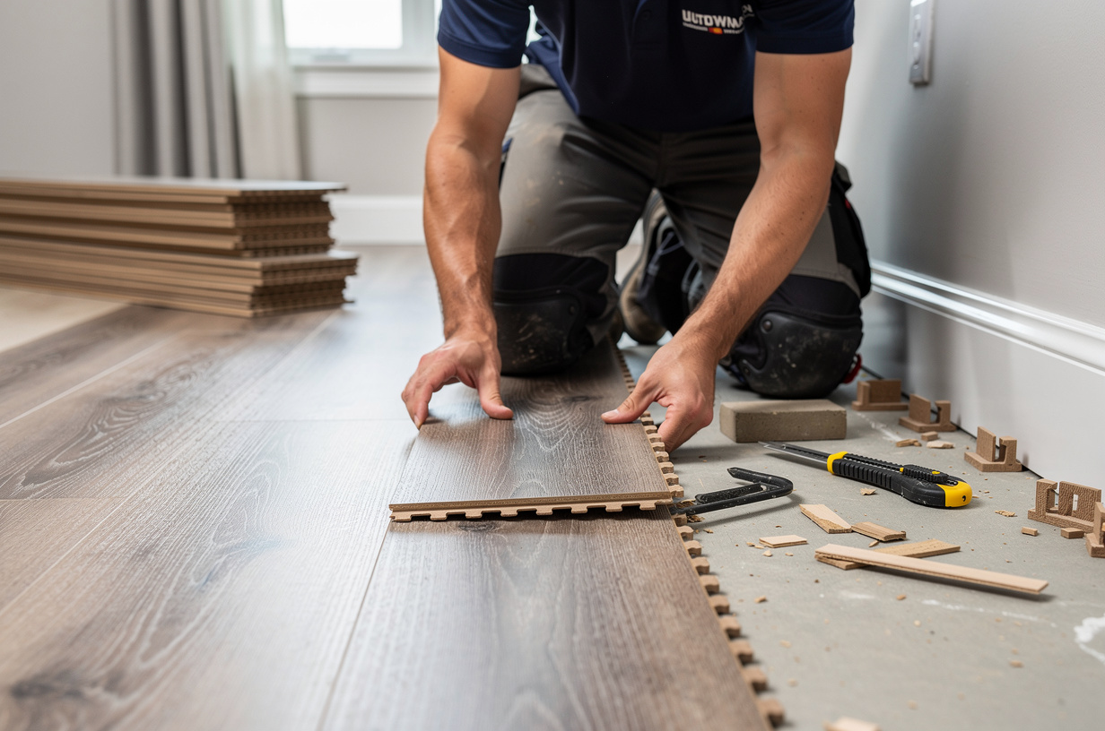 Lvp Flooring Installation