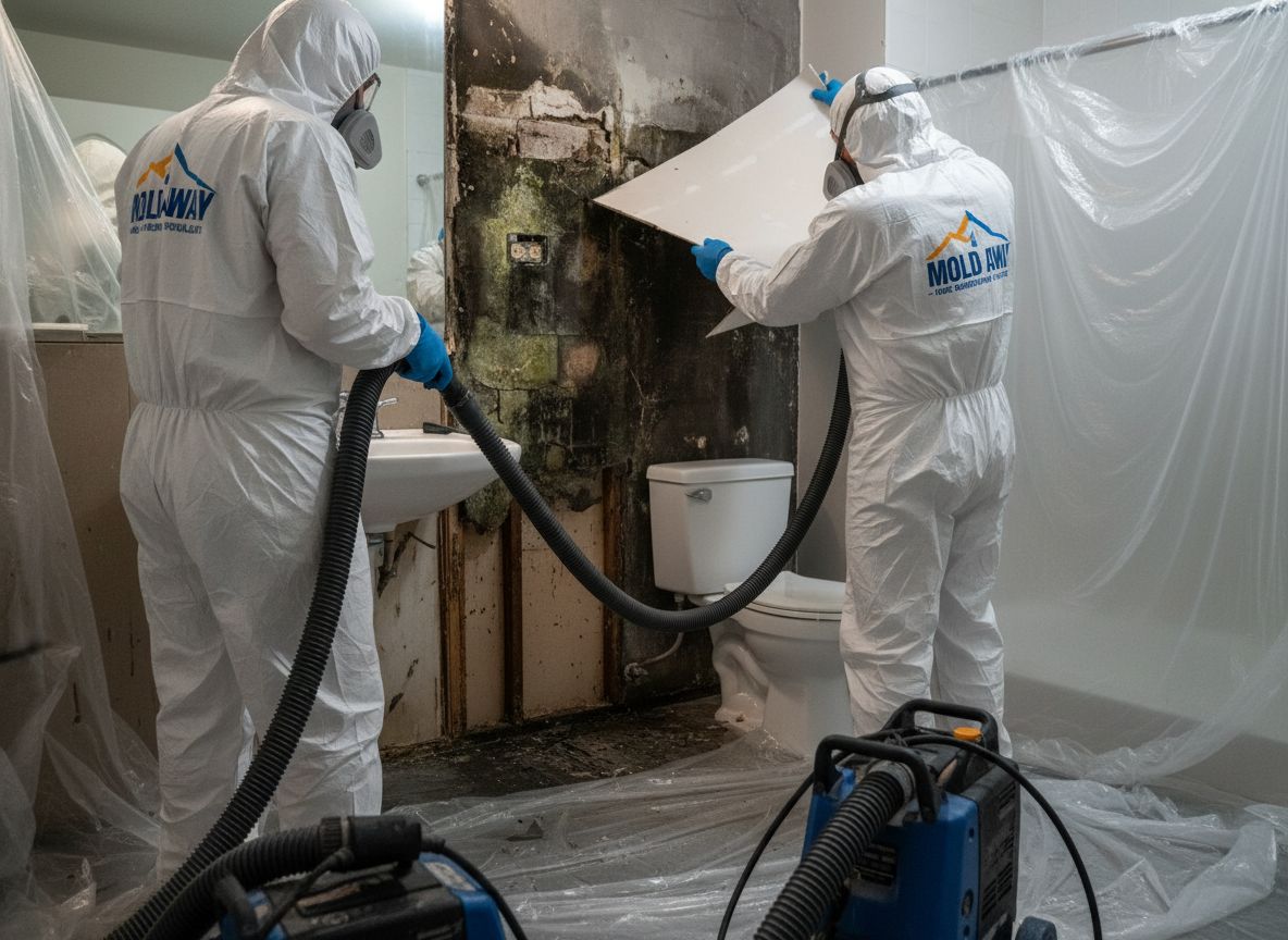Mold Remediation