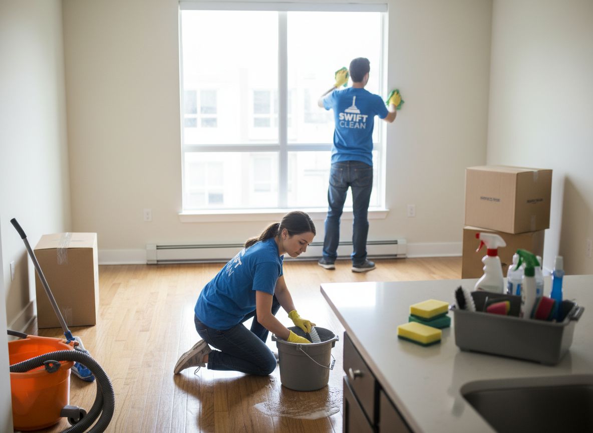 Move Out Cleaning
