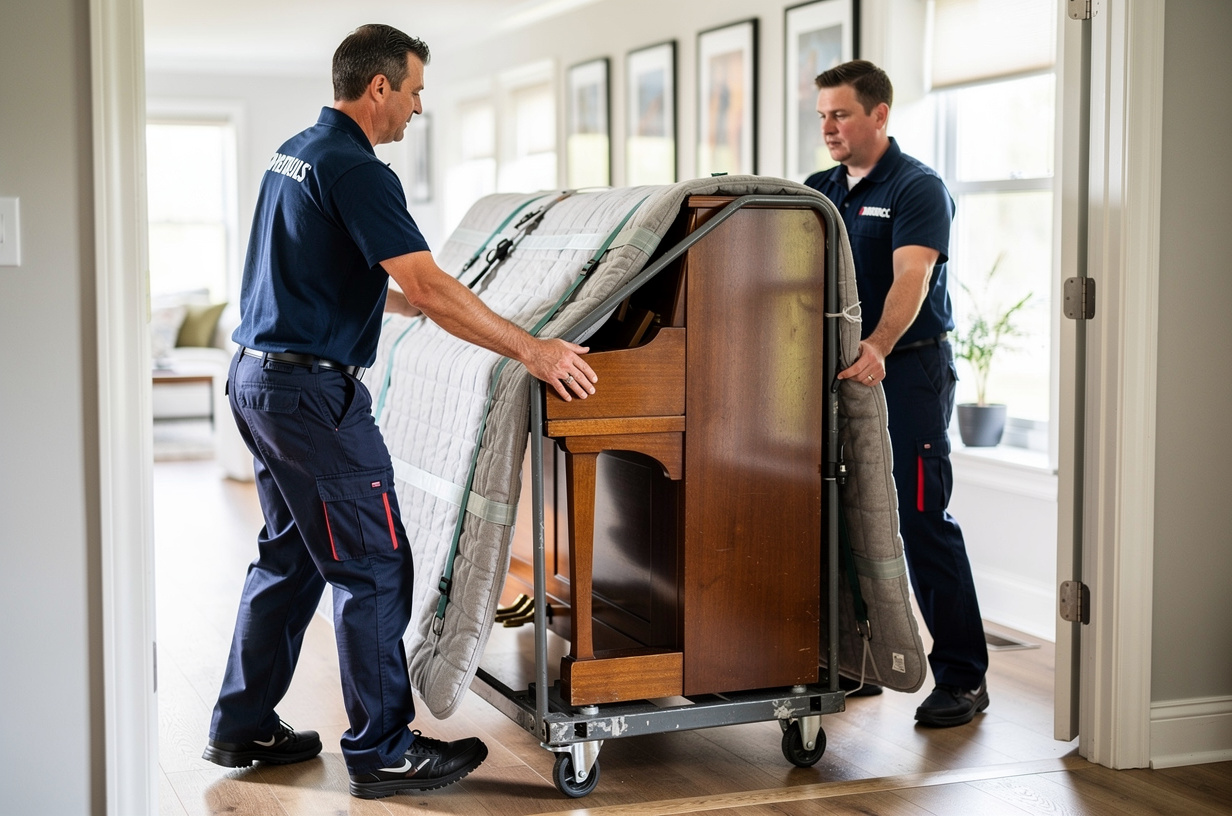 Piano Moving