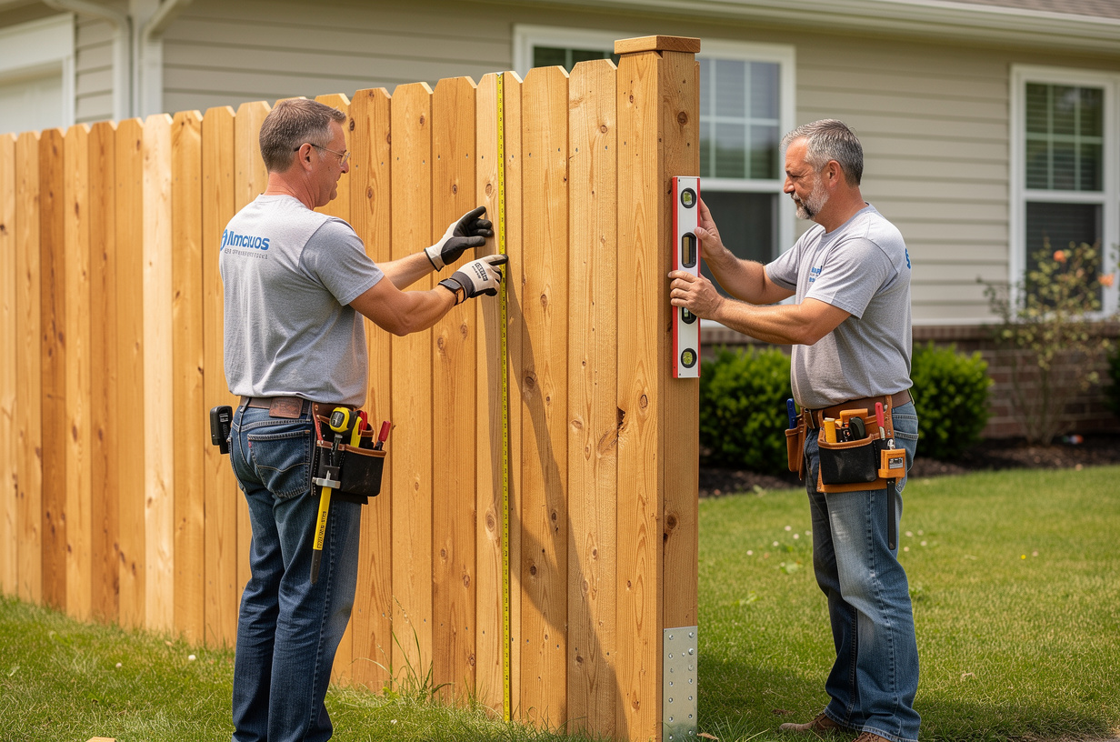 Privacy Fence