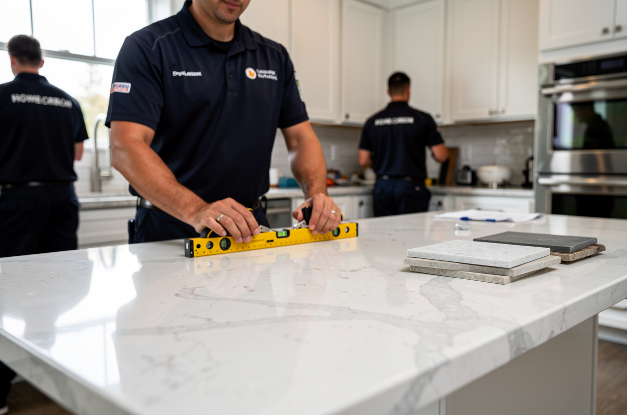 Quartz Countertops