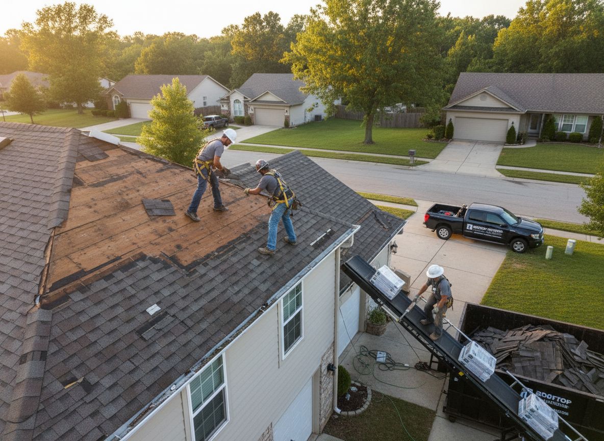 Roof Replacement
