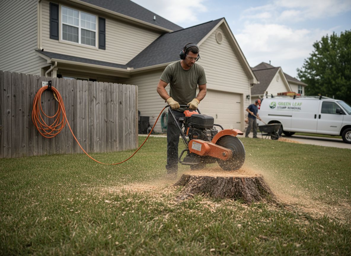 Stump Grinding
