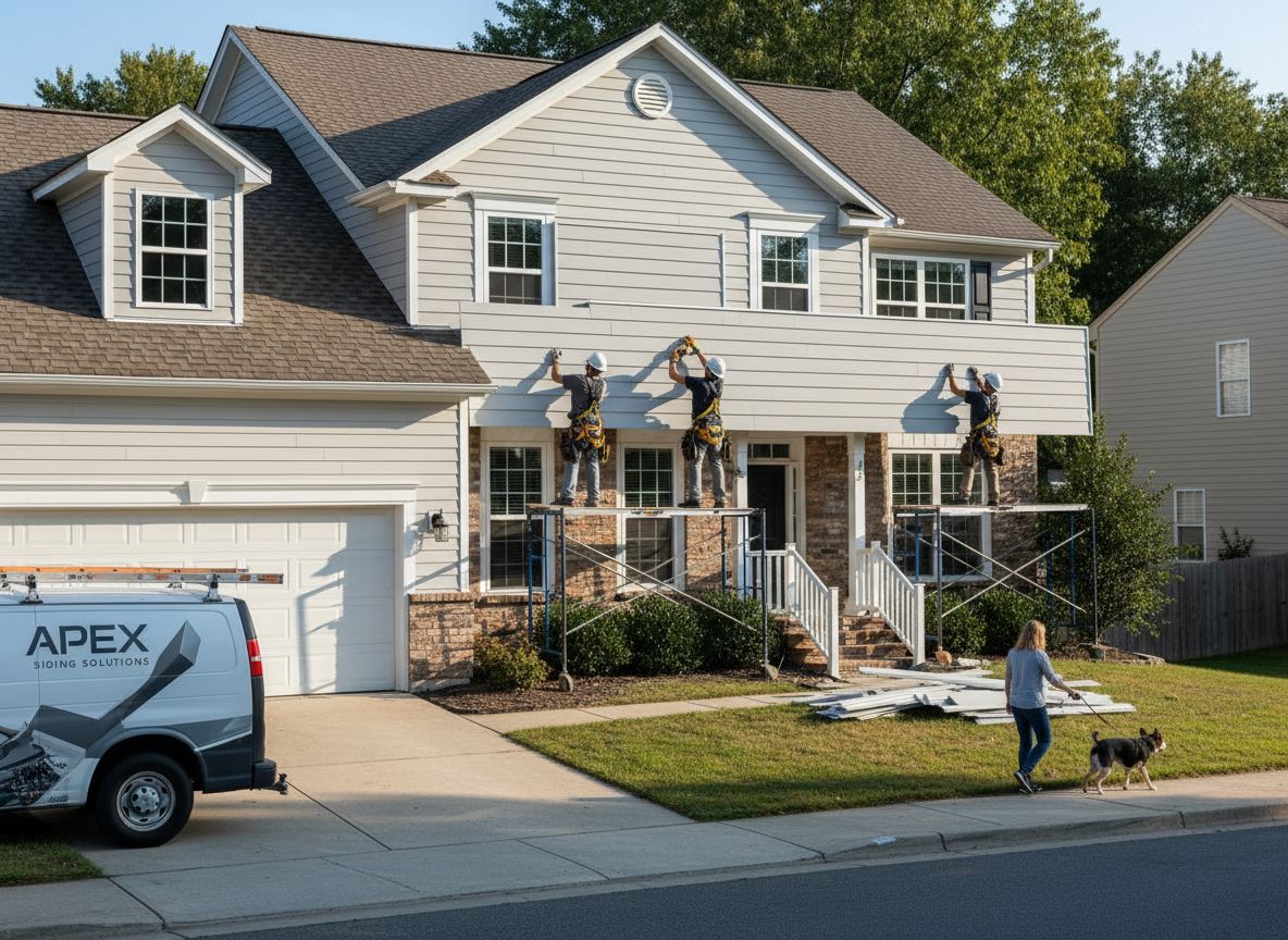 Vinyl Siding