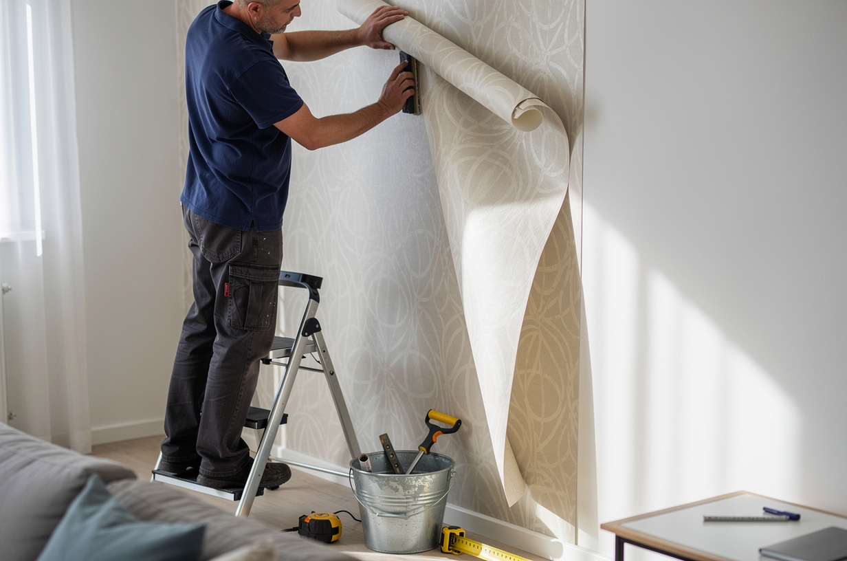 Wallpaper Installation