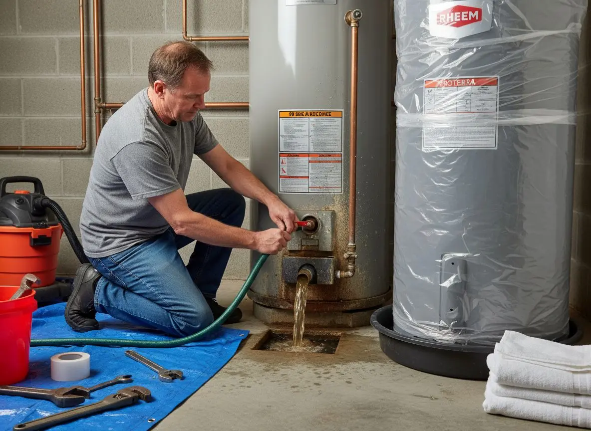 Water Heater Replacement