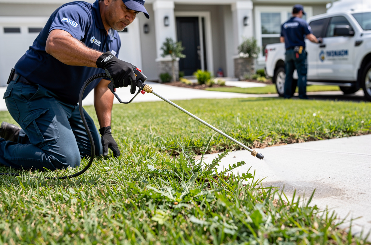 Weed Control
