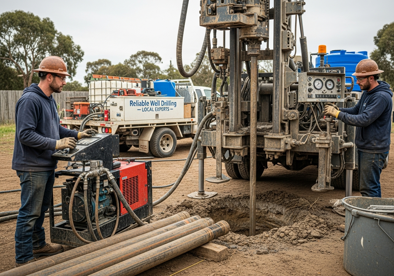 Well Drilling