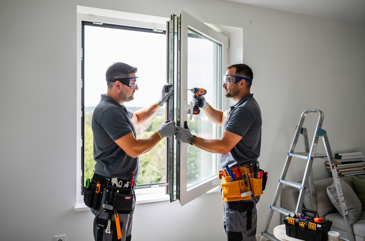 Window Installation Labor
